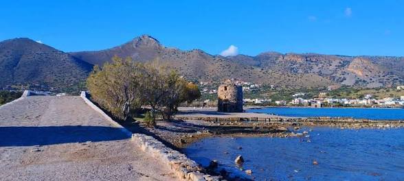 Crete Transfer and tour