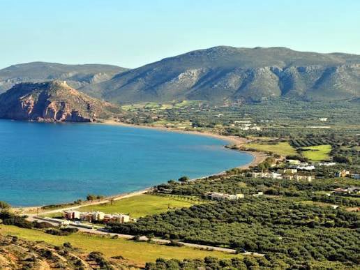 Crete Transfer and tour