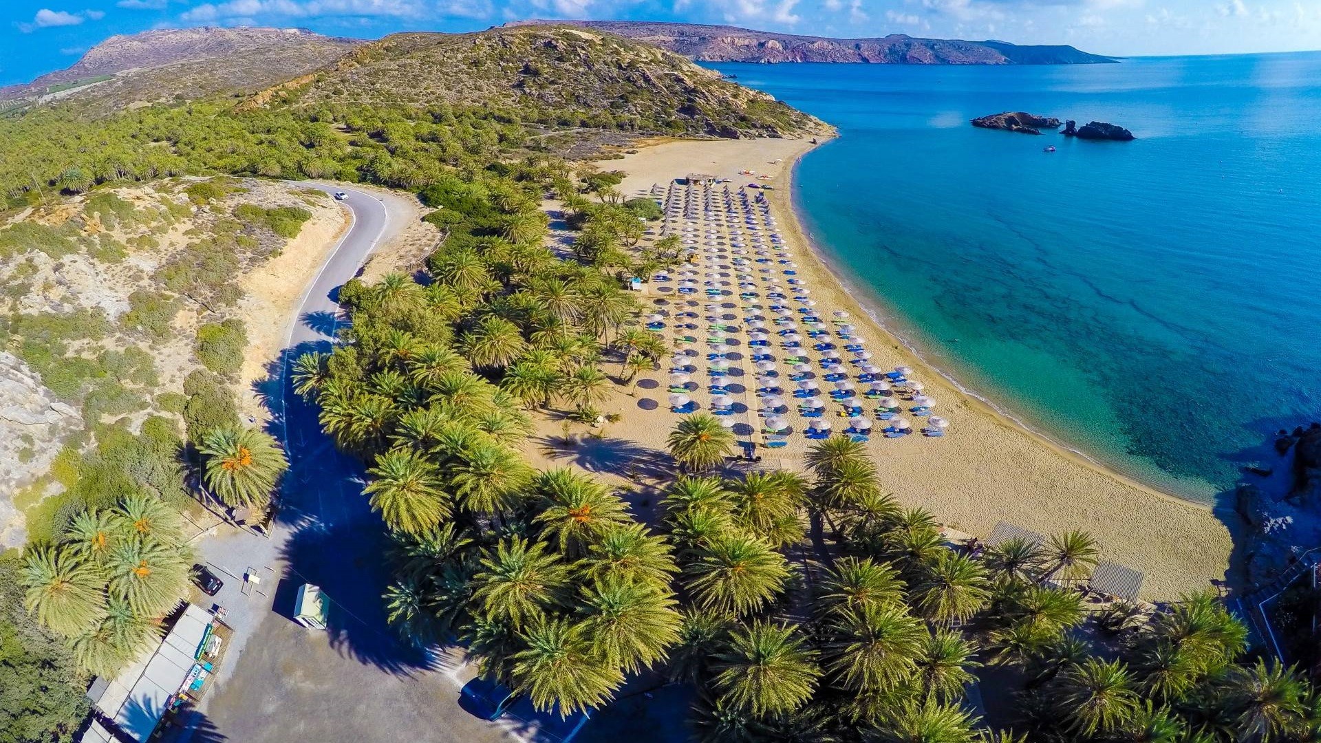 Crete Transfer and tour